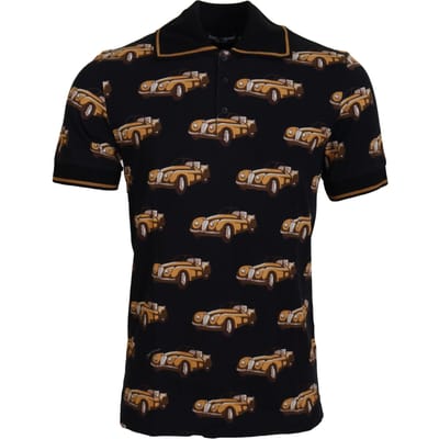 Classic Cars Poloshirt Tsh7513