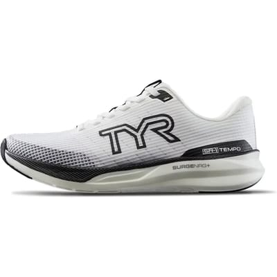 Tyr Sr1 Tempo Runner Hardloopschoenen Wit EU 37 1/3 Man