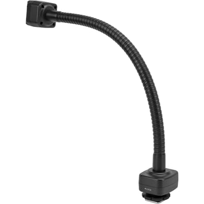 Easy Hood Flash pour appareil photo reflex numérique Bras flexible TTL Cordon sabot hors caméra avec verrouillage de sécurité pour Nikon