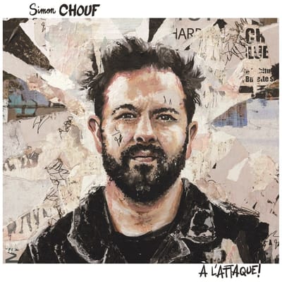 Simon Chouf - À L'Attaque! (CD)
