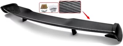 Dak Achterspoiler Vleugel GT - Body Kit - Auto Accessoires - Voor Mercedes W176 A-Klasse A180/A200/A220/A250/A260 AMG A45 Hatchback (2013-2022)