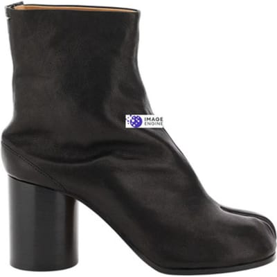 Enkellaarzen Maison Margiela Bottines cuir