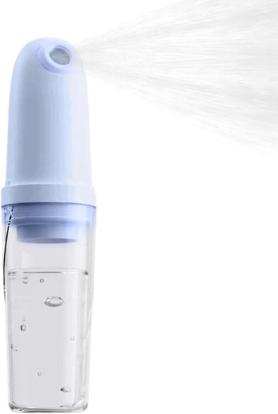 Draagbaar Bidet - Persoonlijke Douche - Hygiëne Onderweg - 3 Reinigingsmodi - USB Oplaadbaar - Blauw