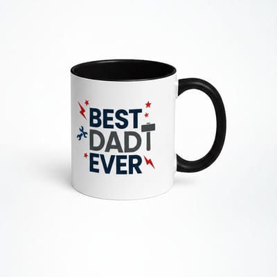 Nevolis® | Espressomok 330ml met Uniek Design | Ontwerp Jouw Eigen Mok | Handgemaakt Cadeau voor Koffieliefhebbers | Gepersonaliseerd op Aanvraag | Enkel of Grote Bestelling