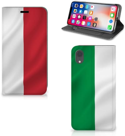 Apple iPhone Xr Standcase Italië