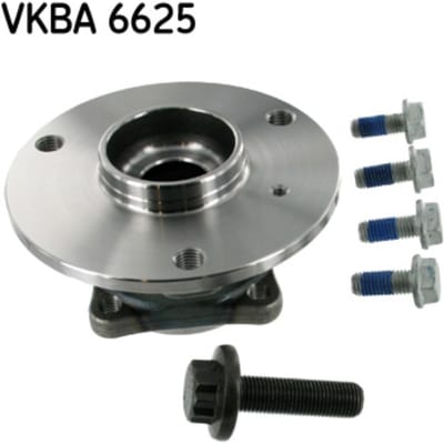Wiellagerset SKF VKBA 6625