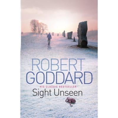 Sight Unseen - Robert Goddard