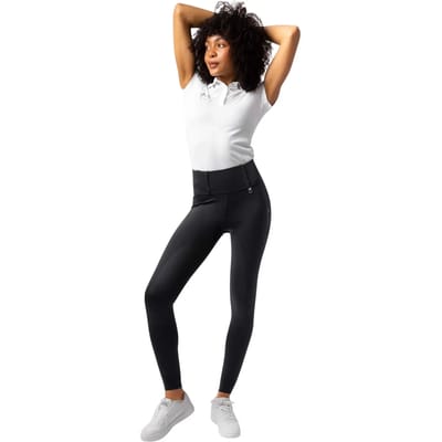 Horze Sophia dames fullseat rijlegging , Black, 32
