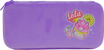 Squishmallows - Switch 2 beschermcase - Lola the Unicorn - pluche - met opbergvakken
