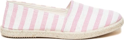 Gottstein Dames Espadrilles Camping Linen