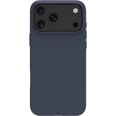 BlueBuilt Protective Back Cover met MagSafe iPhone 17 Pro Max Blue