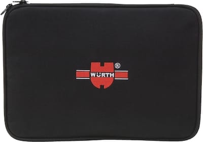 Wurth - Inspectiegereedschappen Assortiment met 6 stuks - Inspectiegereedschappen Assortiment met 6 stuks x 1 st