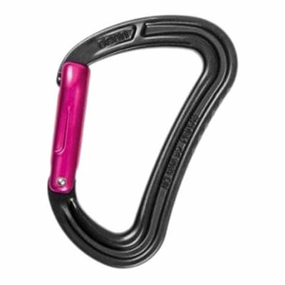 Ocun Raven Straight Karabijnhaak Roze