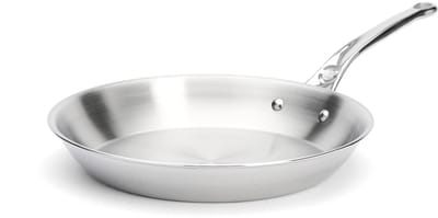 DeBuyer Affinity Koekenpan - RVS- 28 cm - PFAS-vrij