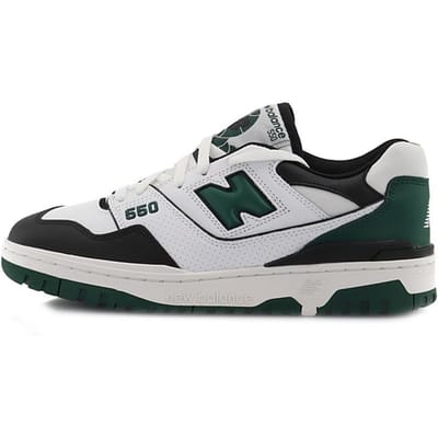 New Balance 550 Shifted Sport Pack - Groene Unisex Sneakers Wit BB550LE1 36 gray