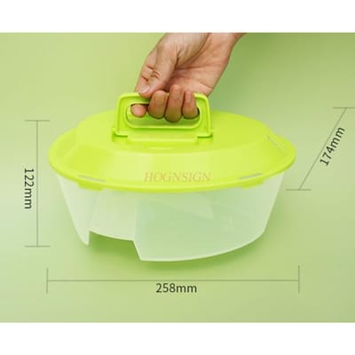 Schildpad Tank Kan Schildpad Eieren Broeden Schildpadden Kweken Ecologisch Draagbaar En Multifunctioneel Vis Kweken Met Deksel