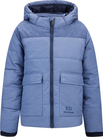 Retour Jeans Roman Jongens Jas - Maat 170/176