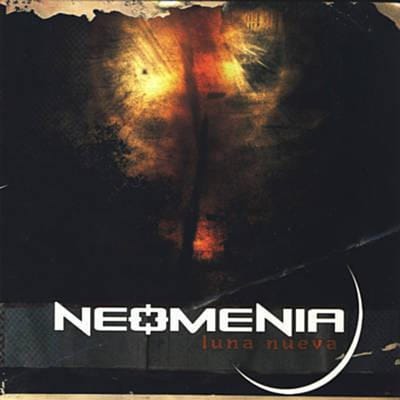 CD NEOMENIA - Luna Nueva LM414 Locomotive Reco 2007 Europa Rock Gebruikt