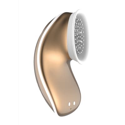 Innovation - Unieke Sextoy - Zuigend en vibrerend speeltje - Gold