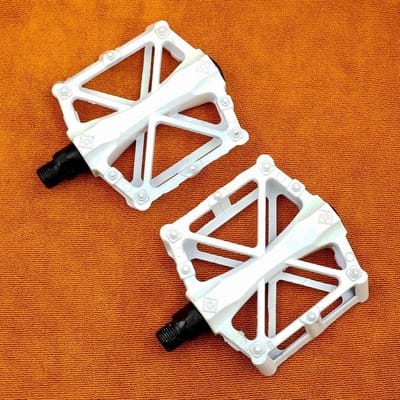 Robuuste Fiets Pedalen Set Mountainbike en BMX Geschikt voor 9/16 inch Assen