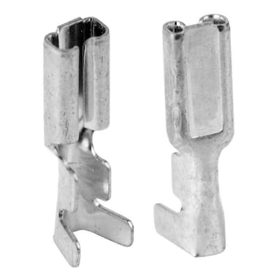 INNE Serie - Konektor Nasuwka - 2,8 mm - Sokken voor Dynamo - 2 stuks