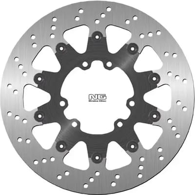 Remschijf voor vaste motorfiets NG Brake Disc DIS724