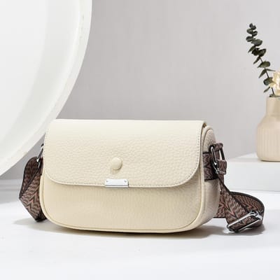 Nieuwe Crossbody Tas met Grote Capaciteit en Hoge Uitstraling Modetrend Dames Tas Gevoel van Kwaliteit Grote Capaciteit Schoudertas . gray