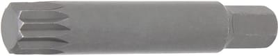 BGS bitlengte 75 mm aandrijving externe zeskant 10 mm (3/8")...