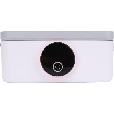 Boîte à déjeuner chauffante rechargeable Boîte à déjeuner électrique portable Récipient à déjeuner électrique avec 1000 ml EU Plug