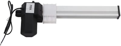 SPHProducts - Lineaire aandrijving - Mini-elektrische actuator - 6000 N kracht - 24 V motor - Geschikt voor metallurgie en mijnbouw - 249 mm slag
