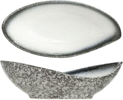 Cosy & Trendy Sea Pearl Schaaltje Ovaal 10x5xh3cm
