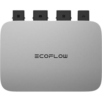 EcoFlow PowerStream Microinverter 600W/800W - PowerStream Microinverter 800W / 0% VAT (Only Germany)
