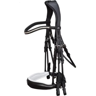 Anatomisch paardenbit Schockemöhle Venetië