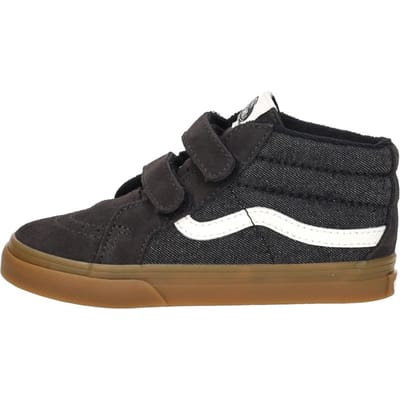 Vans SK8 - Sneakers - Unisex - Zwart