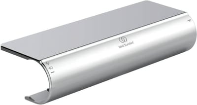 Ideal Standard CeraTherm - Planchet op douchekraan, chroom A7215AA