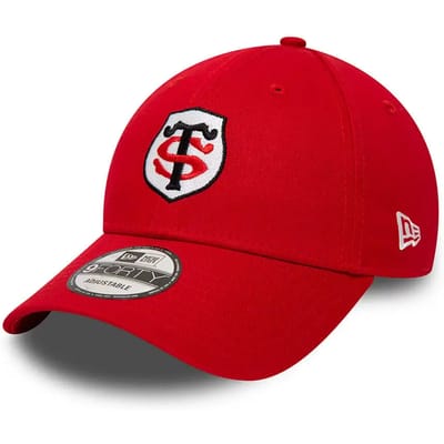 Koptelefoon Stade Toulousain Team Logo 9Forty