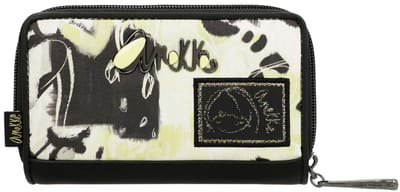 Anekke Portemonnee Memories Nature Towanda Wallet Multicolor Veelkleurig