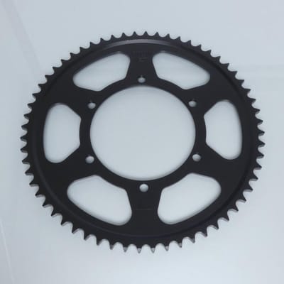 Couronne de transmission Esjot pour moto Aprilia 125 RS4 2011 à 2020 60 dts P428