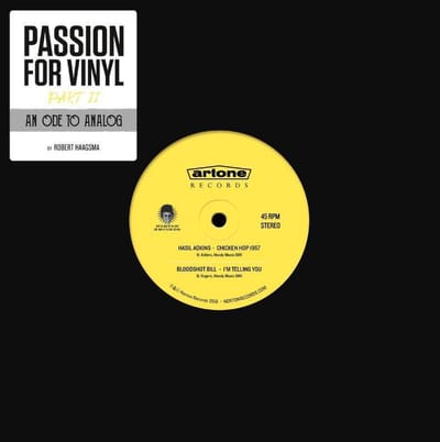 Book - Passion For Vinyl Prt.II