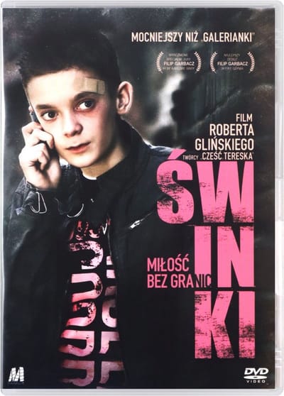 Świnki [DVD]