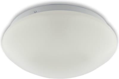 Groenovatie LED Plafondlamp - 8W - Rond - 230x80 mm - Warm Wit