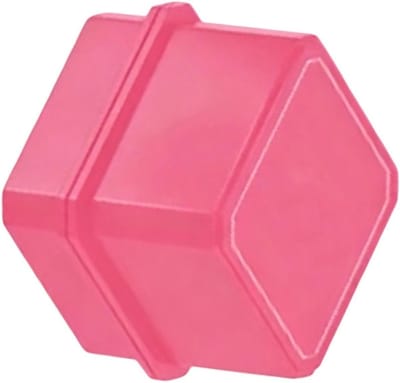 Magnetische Glasreiniger - Aquarium Reiniger - Glas Schoonmaken - Sterke Dubbelzijdige Magneet - 3.9x3.9x3.5cm - Zwart