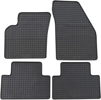 Rubbermatten Volvo S40 2004-2012 (complete set) - Petex