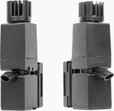 Sicce Shark Shark Mini Skimmer 350 plus - Oppervlakte Skimmer 12mm Glas