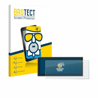 BROTECT - Screenprotector voor Toyota Proace City Verso Family (2025) - Folie Beschermfolie Beschermglas matte