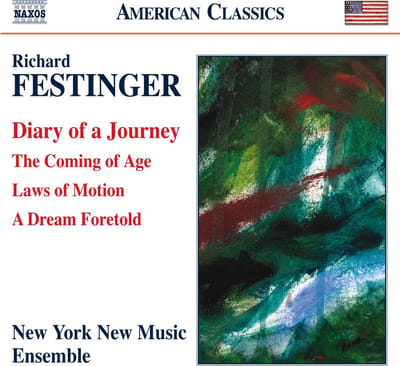 New York New Musi Jo Ellen Miller - Diary Of A Journey, The Coming Of Age, Laws Of (CD)