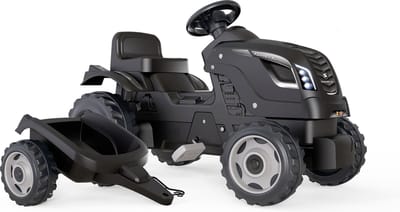 Auto spelletjes trekker boer xl WDK Partner