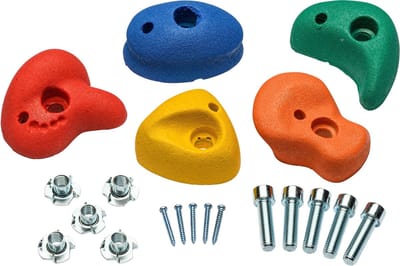 SwingKing klimstenen - groot - 5 stuks