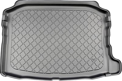 Guardliner kofferbakmat voor Seat / Cupra Leon Hatchback (ook MHEV) (vanaf 03.2020), lage laadvloer - TPE-Rubber