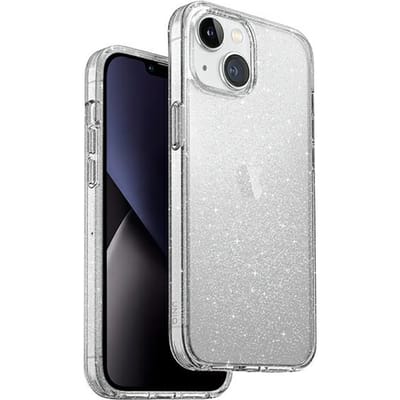 UNIQ - LifePro - Xtreme case iPhone - 14 - Plus - 6.7 - transparant/tinsel - lucent